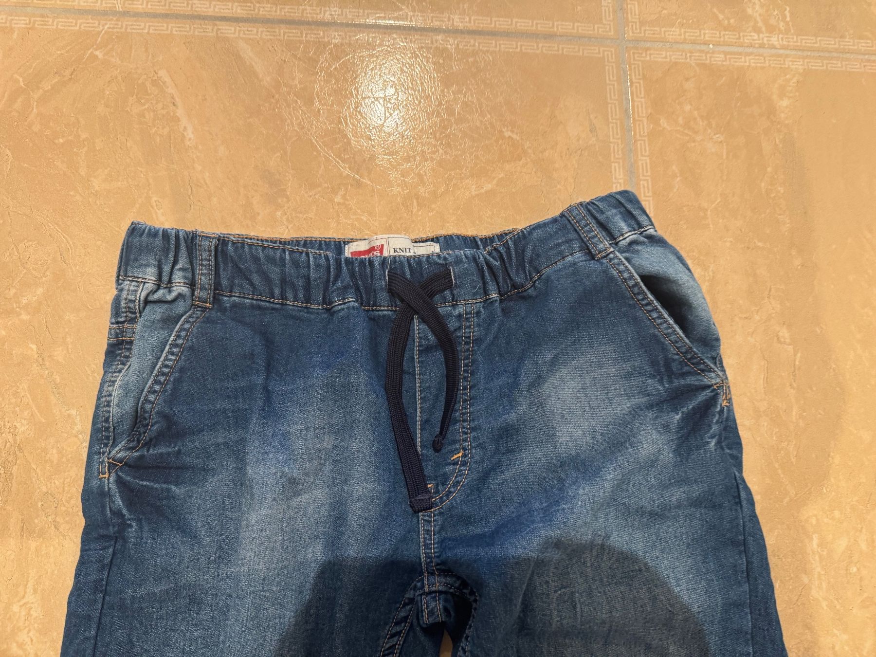 Levi's Pantaloni: Levis coole Jogging Jeans, 14J 164 – Usato da Klingnau venduto da Markus14 4