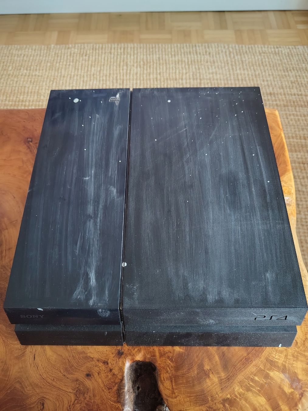 Sony Konsolen: PS4 Defekt – Defekt aus Olten von n.o.minimalism