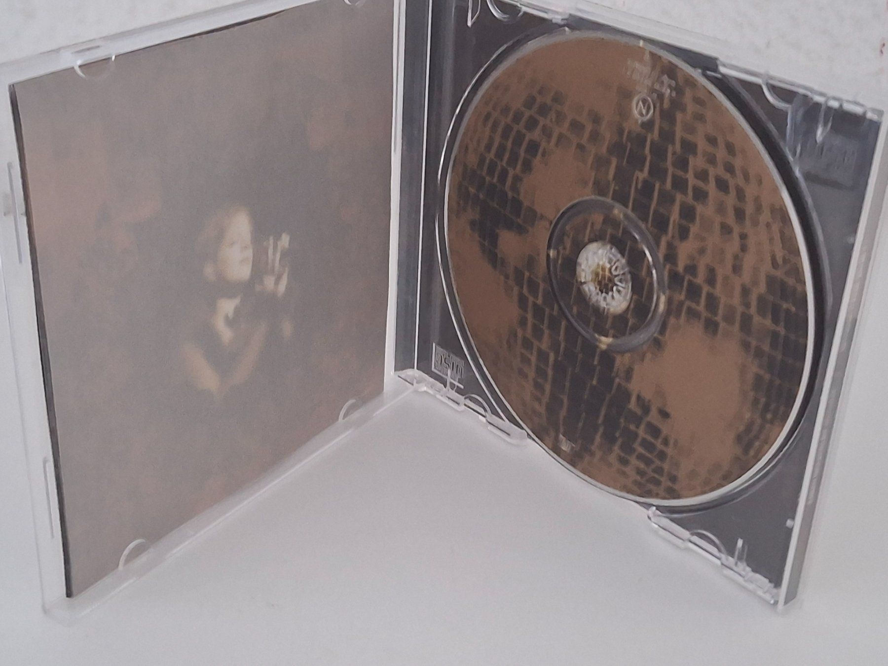 CDs: CD  Sarah McLachlan -  Mirrorball 😎 – Gebraucht aus Aarberg von Jackup1 2