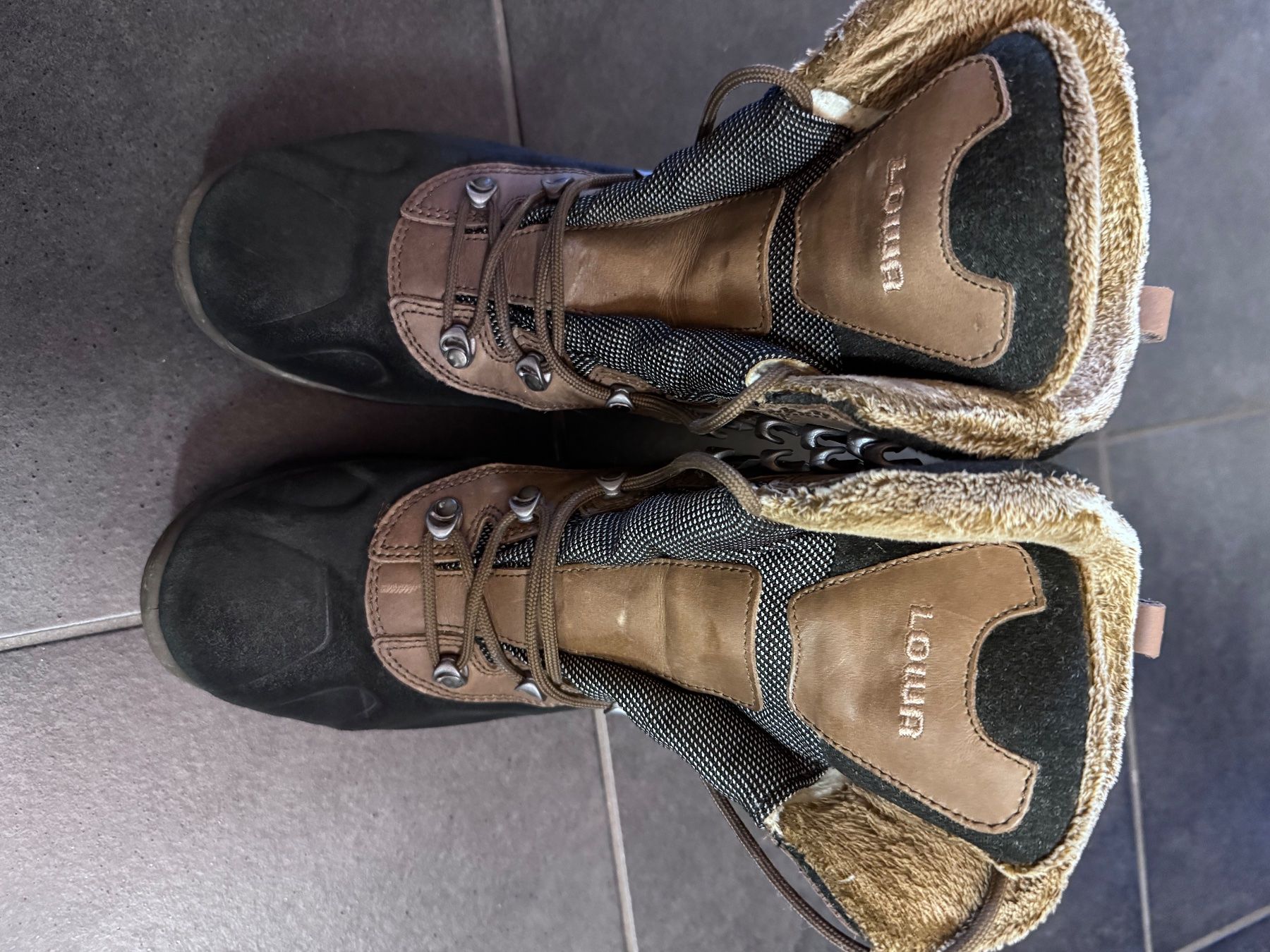 Lowa Scarpe da donna: Lowa Couloir GTX – Usato da Neuhaus SG venduto da Ronasini