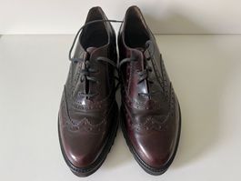 Paul Green Damenschuh Leder