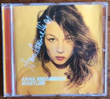 Anna Rossinelli – Marylou CD, Swiss Pop, Signiert