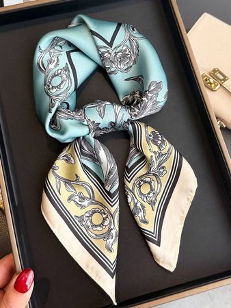 Elegante Damen Foulard