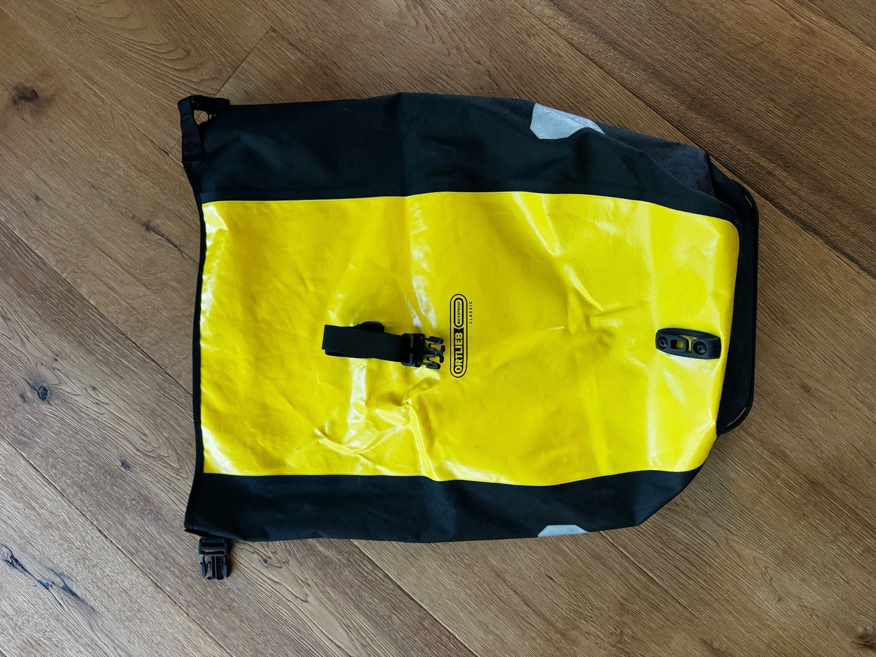 Ortlieb Pezzi di ricambio: Ortlieb Backroller Classic Watterproof 20L Tasche – Nuovo (secondo la descrizione) da Stallikon venduto da FankyH 1