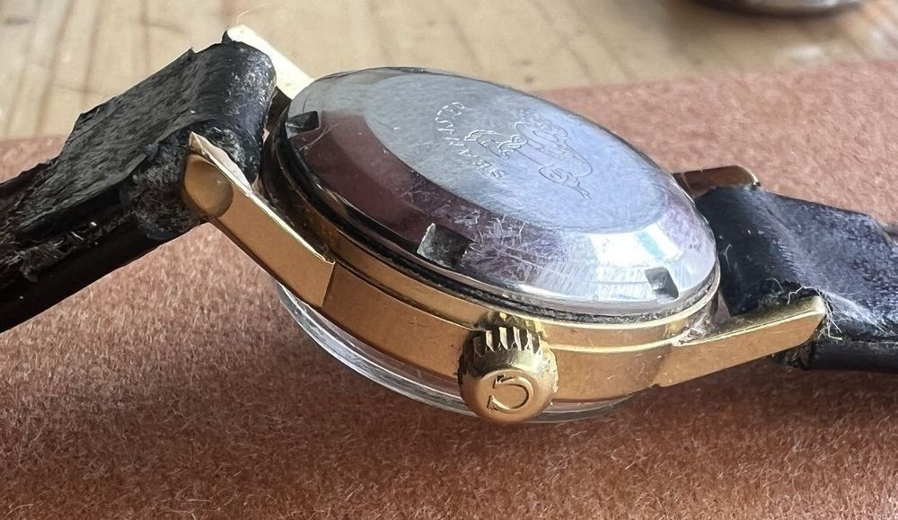 Omega Uhren: Omega Seamaster Automatic 1963 – Gebraucht aus Pratteln von eha_27c7 4