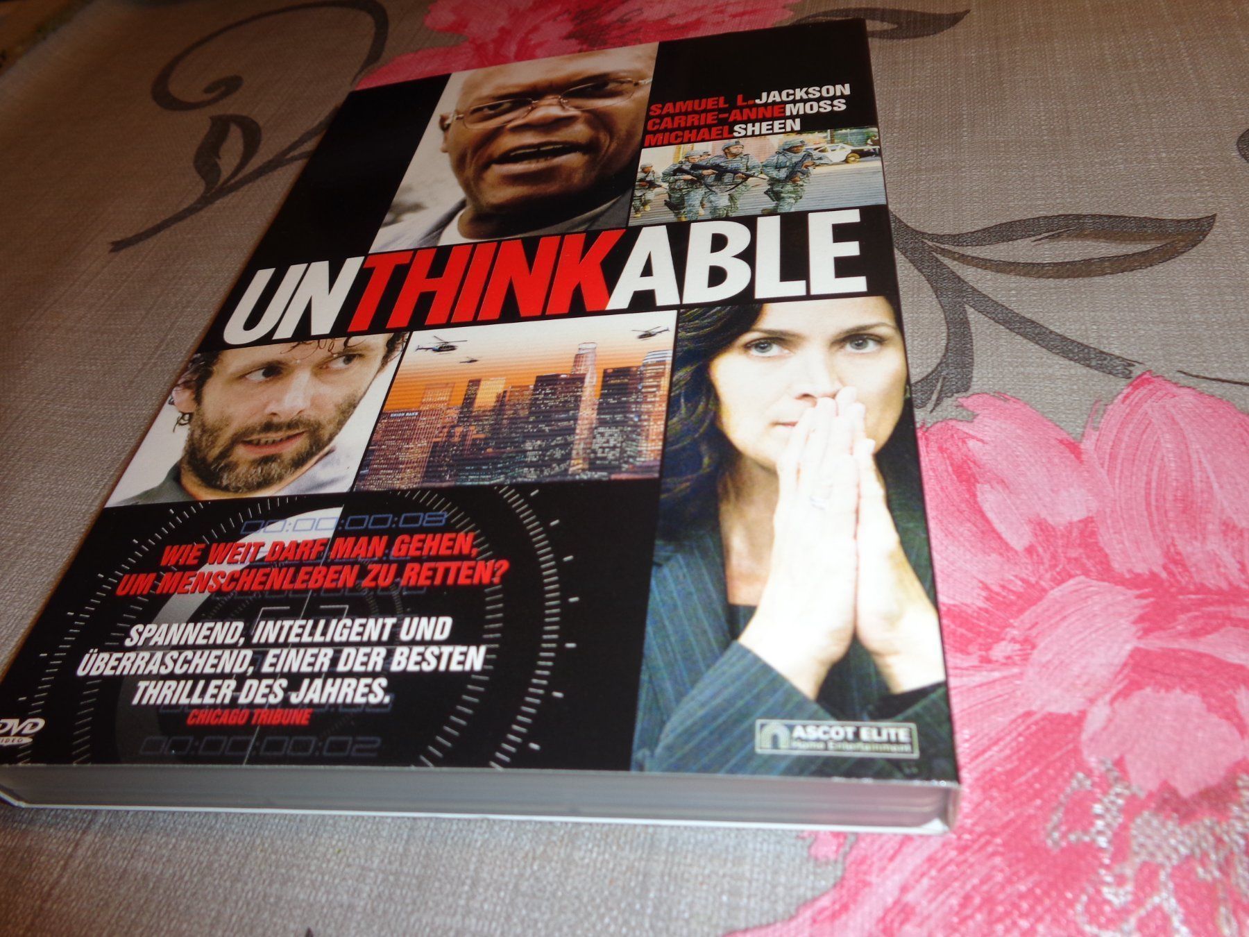 Tutti i DVDs: Unthinkable DVD – Usato da Olten venduto da Disc-Verkauf