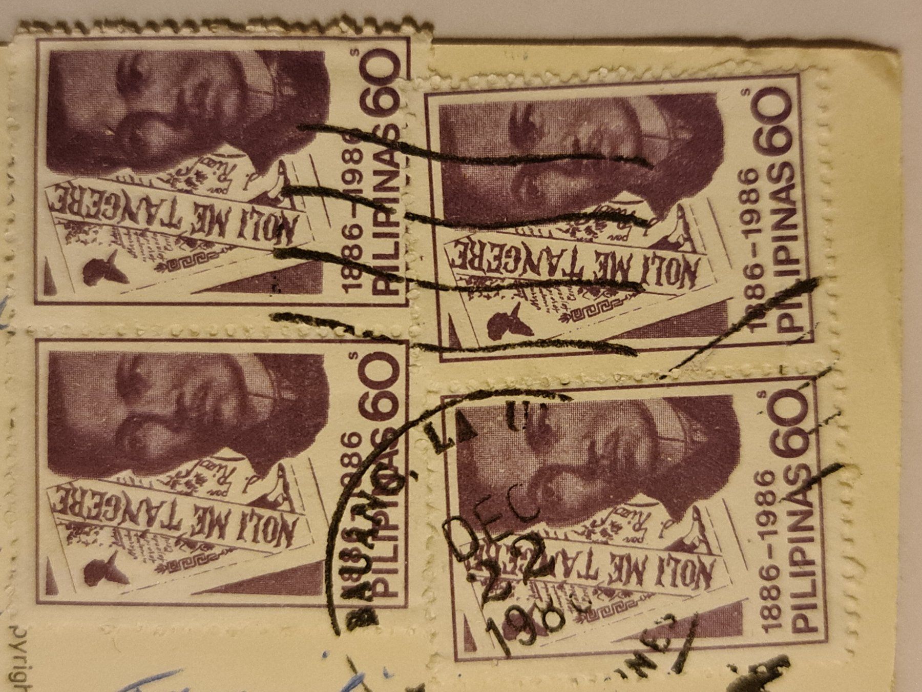 Cartoline postali: Ansichtskarte Philippinen Sonnenuntergang – Usato da Dintikon venduto da Vexi 1
