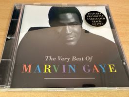 G5 Marvin Gaye – The Very Best Of Marvin Gaye