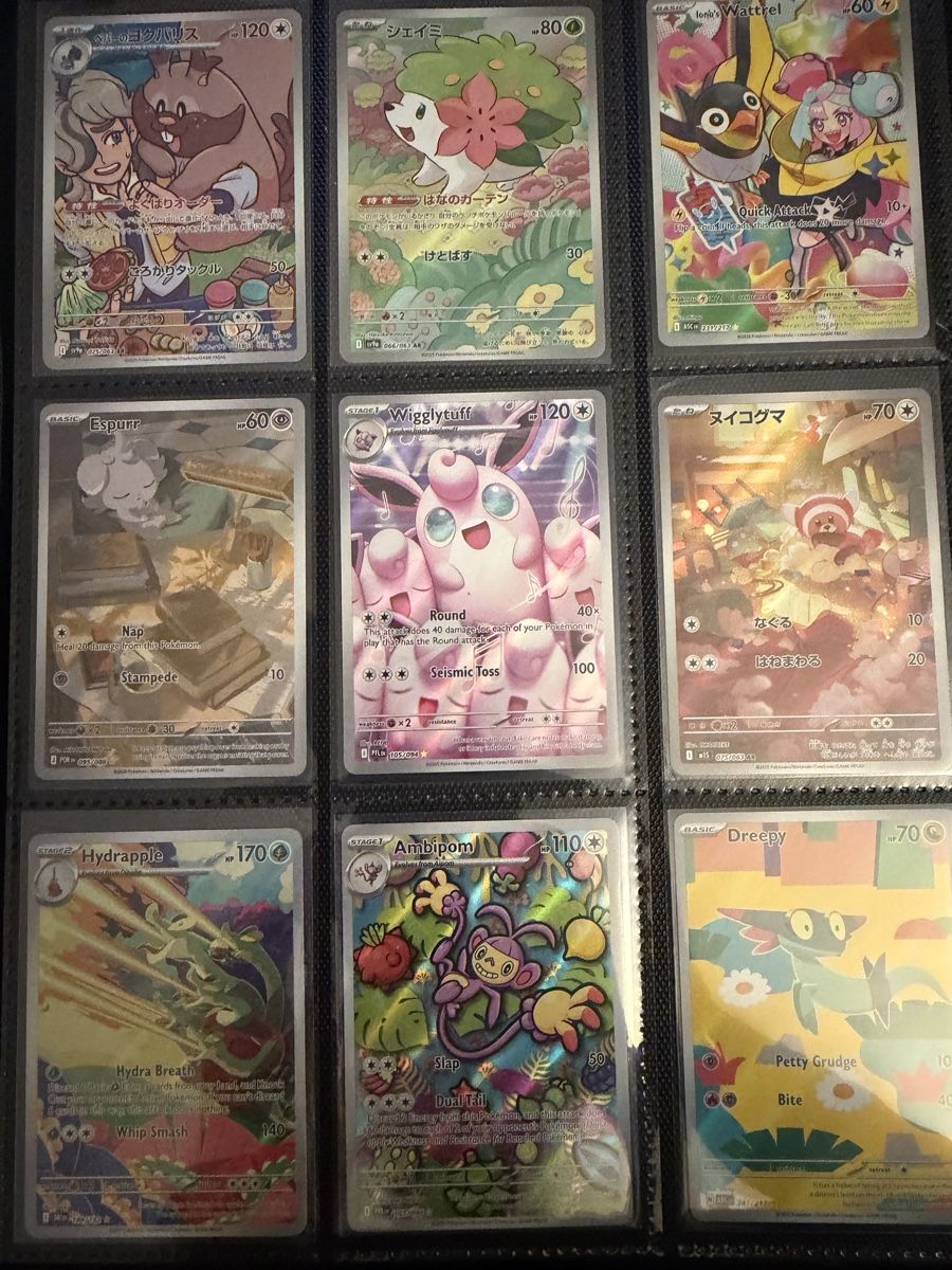 Pokémon Carte collezionabili: Pokemon Sammlung  – Usato da St.Moritz venduto da Bandi10 7