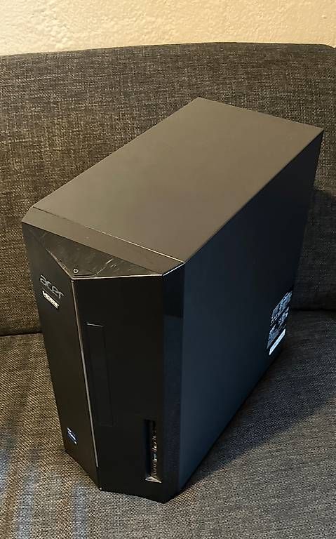 Elektronikbauteile: computer da ufficio intel core i5 13400+mouse e tastiera – Gebraucht aus Claro von pan_95wj