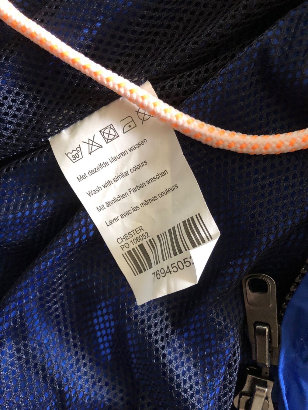 We Giacche: Leichte Jacke von WE, Grösse M – Usato da Mollis venduto da ges_vlm6 4