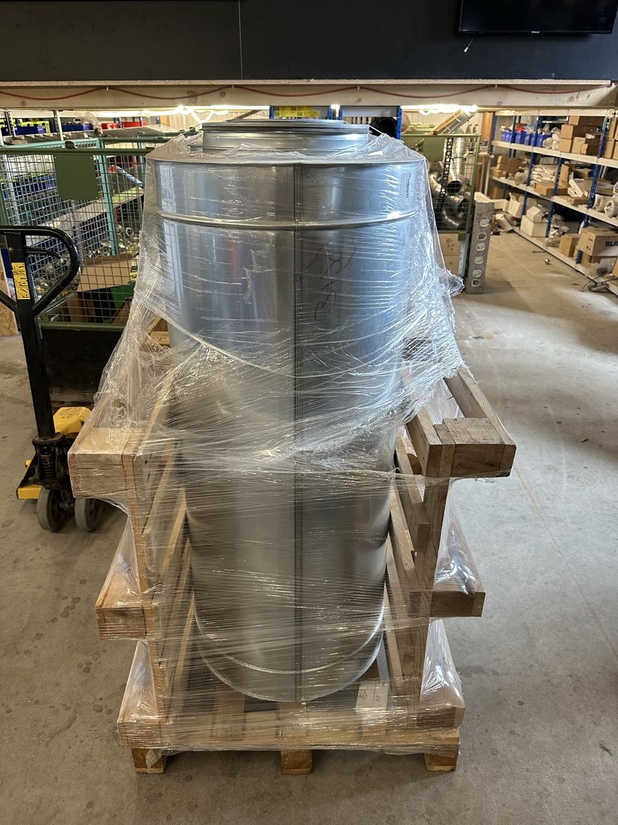 Ventilatoren: Rohrschalldämpfer AGS – Neu und originalverpackt aus Domat/Ems von nin_s5x9 1
