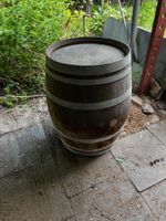 Weinfass 225l als Dekoration /Stehtisch