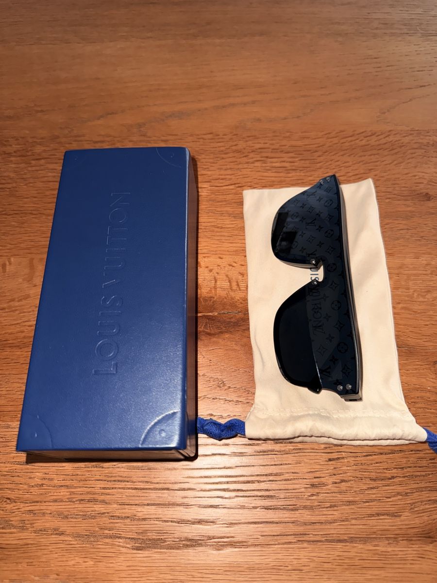 Louis Vuitton Occhiali & Lenti: Louis Vuitton Waimea Sonnenbrille – Nuovo (secondo la descrizione) da Gelterkinden venduto da top_f7gg 2