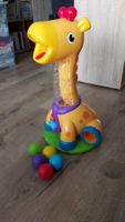 Bright stars Giraffe mit 5 Bällen