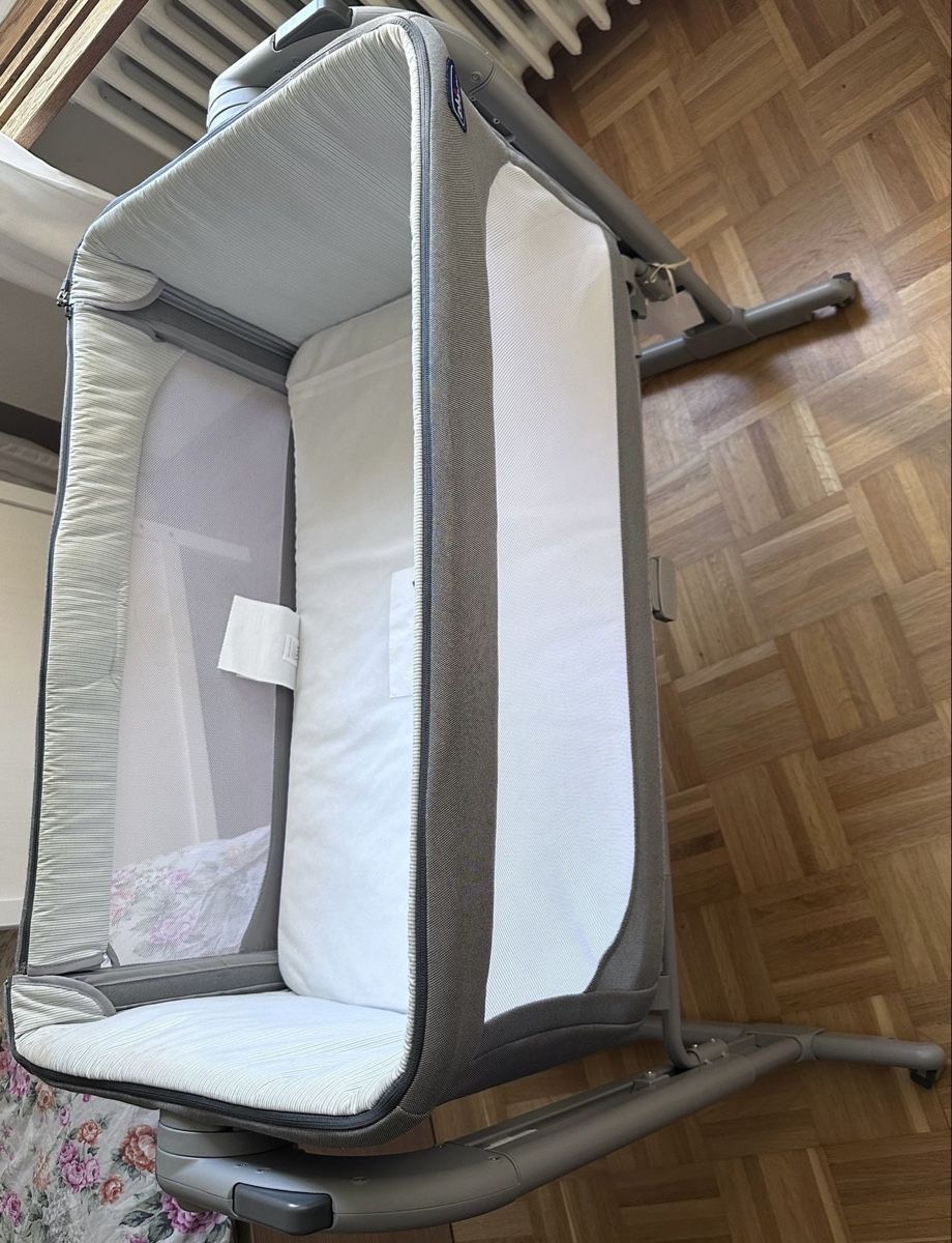 Chicco Wiegen & Stubenwagen: Chicco next2me magic – Gebraucht aus Basel von vxe_fyk8 8