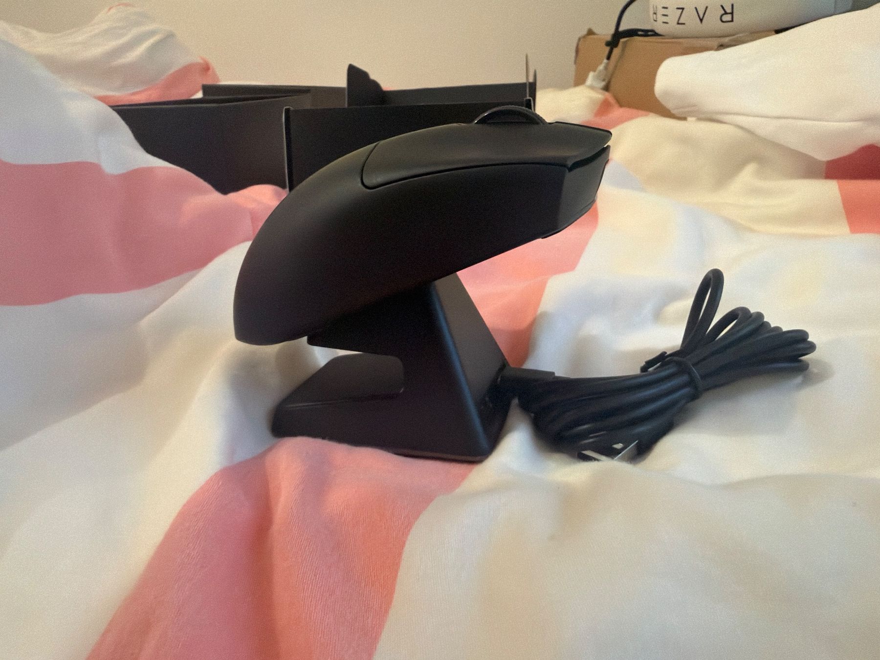 Mouse: Rezon x Drexler Gaming Maus – Usato da Willerzell venduto da sabo.ca 5