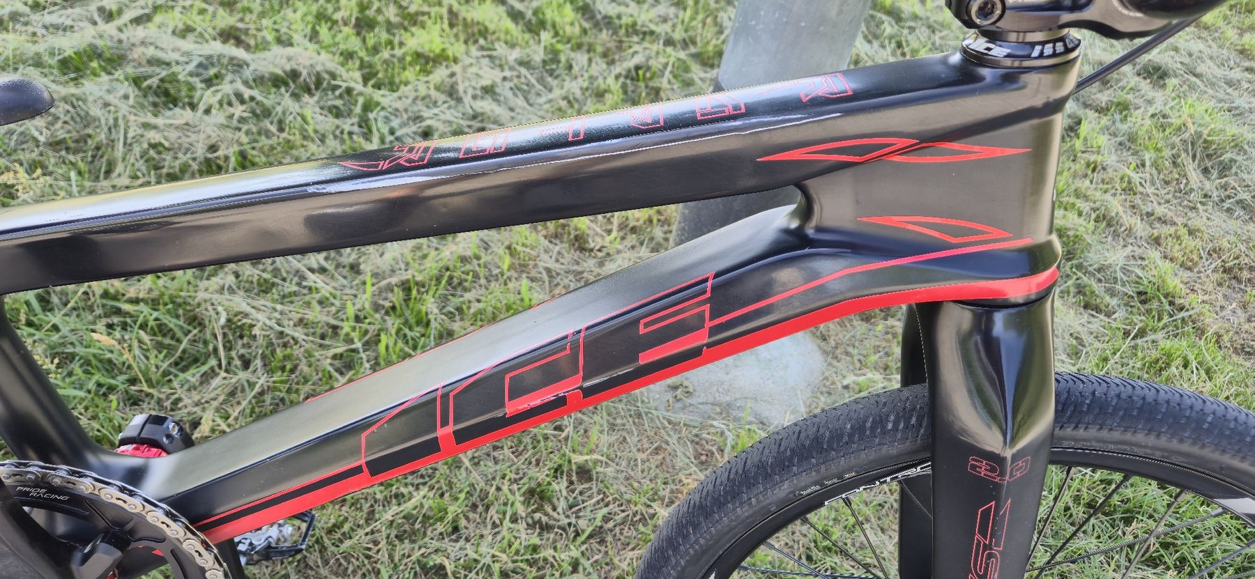 Biciclette: BMX race ice raptor taille pro  – Usato da Cheseaux-Lausanne venduto da stevo85 9
