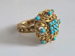 Ring Gold 18 Karat