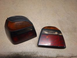 VW Golf 3 Hella Rückleuchten 2 Paar