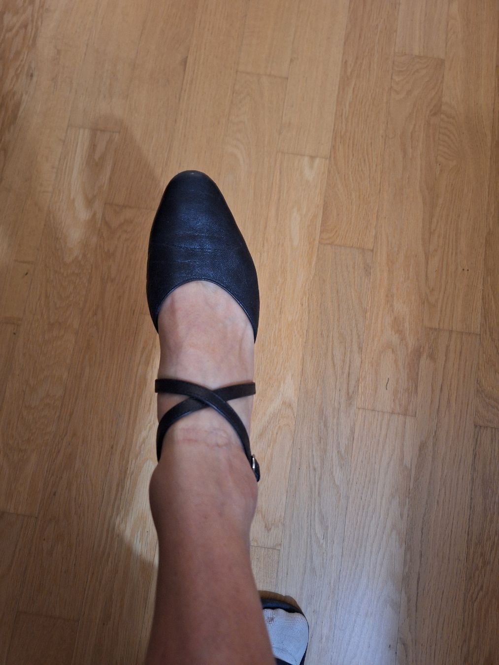 Scarpe da donna: Tanzschuhe Werner Kern, Gr. 3.5 – Usato da Bremgarten b. Bern venduto da tiz_x5xc 2