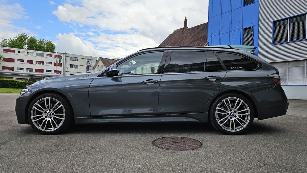 BMW 330d xDrive Sport Line M Performance F31