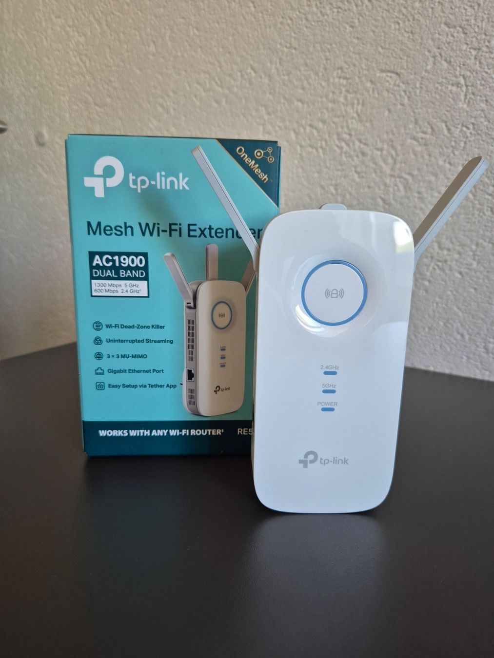 TP-Link WiFi: Mesh Wi-Fi Extender von tp-link – Usato da Mühlau venduto da Jolanda_T