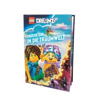LEGO Buch DreamZzz Tauche ein in die Traumwelt
