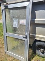 Aluminium Haustüre Glastüre