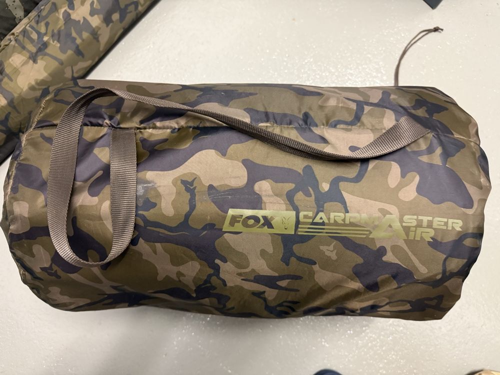 FOX CARPMASTER AIR MAT Standard (Gebraucht) in Oftringen für CHF 88.5 ...