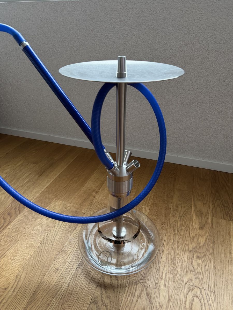 Narghilé: Steamulation Shisha – Usato da Rothenburg venduto da nih_jwk2