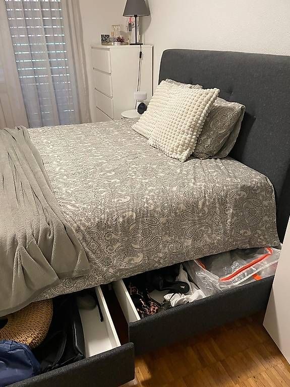 Betten: Bett – Gebraucht aus Küsnacht ZH von pet_65zf 1