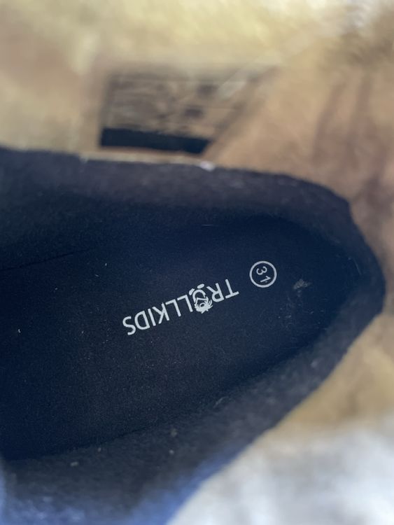 Schuhe für Jungen: Trollkids Winterstiefel Gr. 31, Top Zustand für den Winter! – Neu (gemäss Beschreibung) aus Männedorf von Dorrii85 3