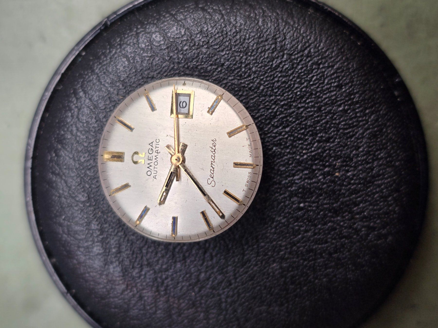 Omega Montres: Mouvement Omega 681 – Défectueux à Tramelan par Nirdan 1