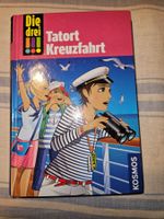 Die drei!!! - Tatort Kreuzfahrt - Krimi