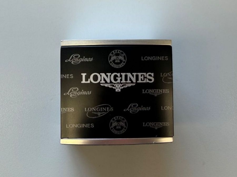 Longines Orologi: LONGINES Uhrenständer klein mit 4 Spangen – Usato da St. Gallen venduto da galluswatches 2