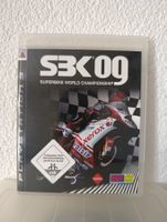 SBK 09 Superbike PS3 Spiel