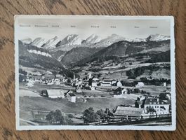 Nesslau - Neu St. Johann mit Churfirsten