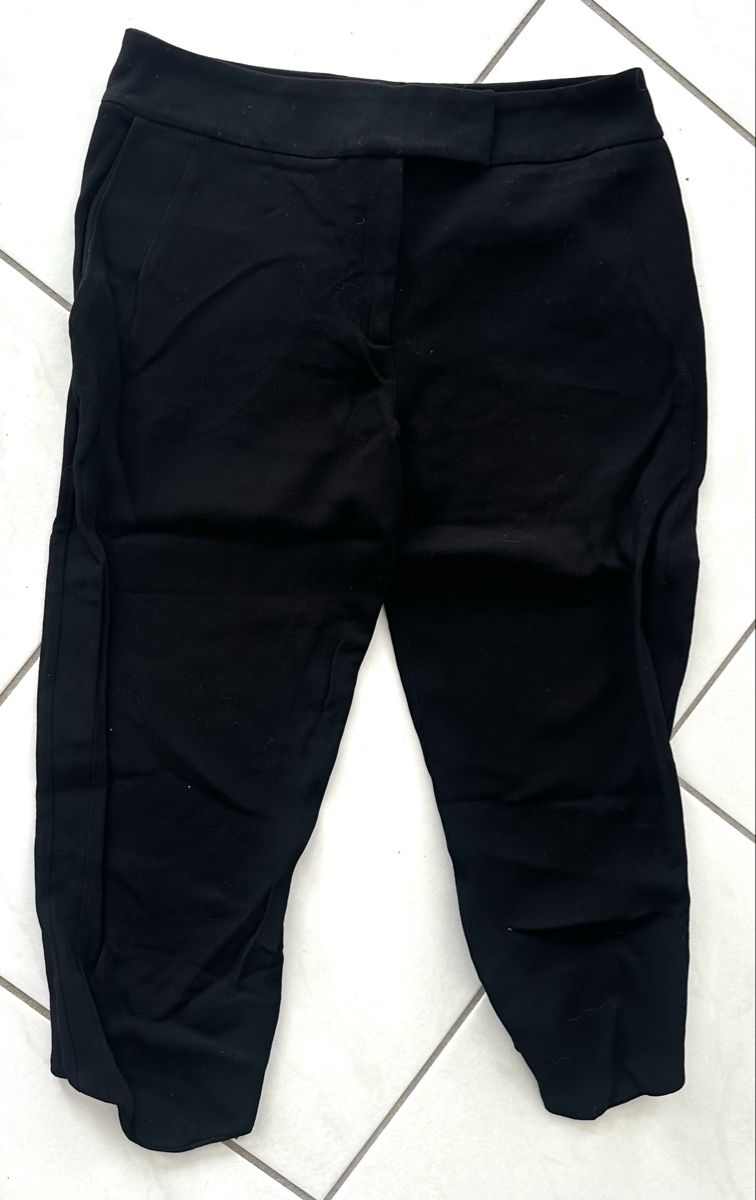 Pantaloni: EMANUEL UNGARO HOSE GR. 36 WOLLE – Usato da Unteraegeri venduto da MH203 2