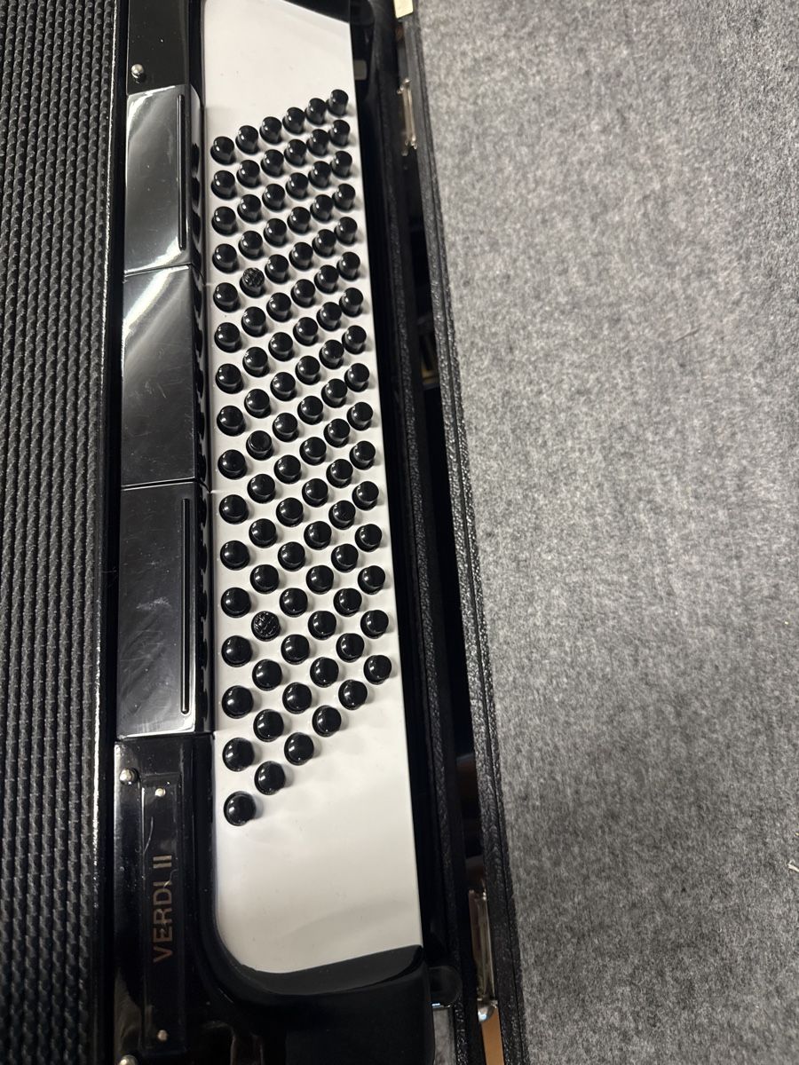 Hohner Strumenti musicali: Hohner verdi 2 – Usato da Strengelbach venduto da HeidiHeidi09 2