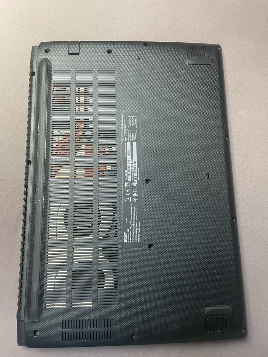 Acer Notebooks: Acer Aspire Laptop  – Gebraucht aus Kirchberg SG von lko_yr9g 2