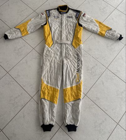 OPEL MOTORSPORT - RENNOVERALL - SPARCO