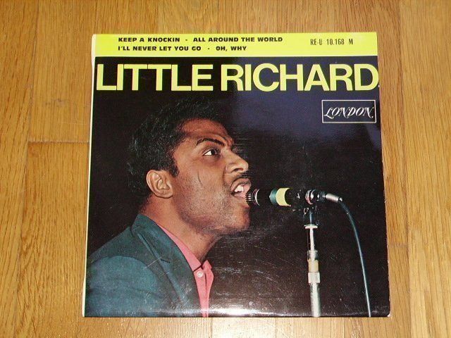 SINGLE EP LITTLE RICHARD - KEEP A KNOCKIN (Gebraucht) in Chur für CHF 9 ...