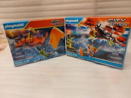 2x Playmobil 70143 + 70144