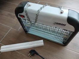 EUROM Insektenvernichter UV