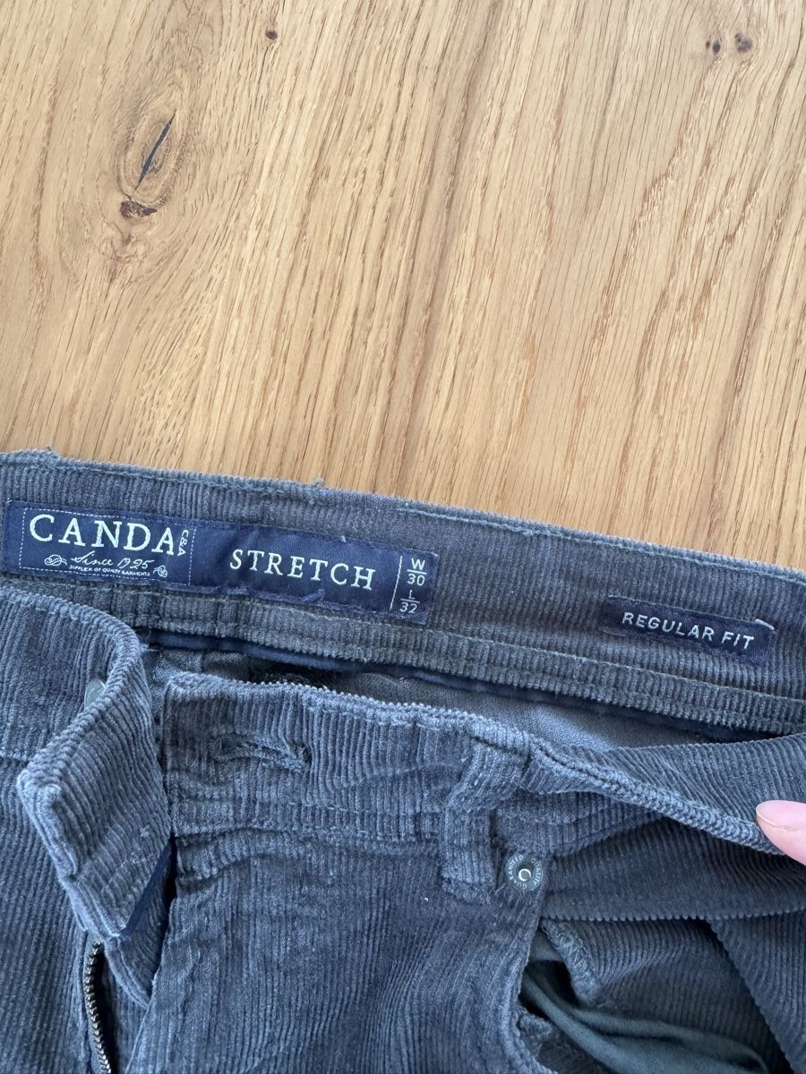 Hosen: Cordhose G.30 – Gebraucht aus Derendingen von Happyever 1