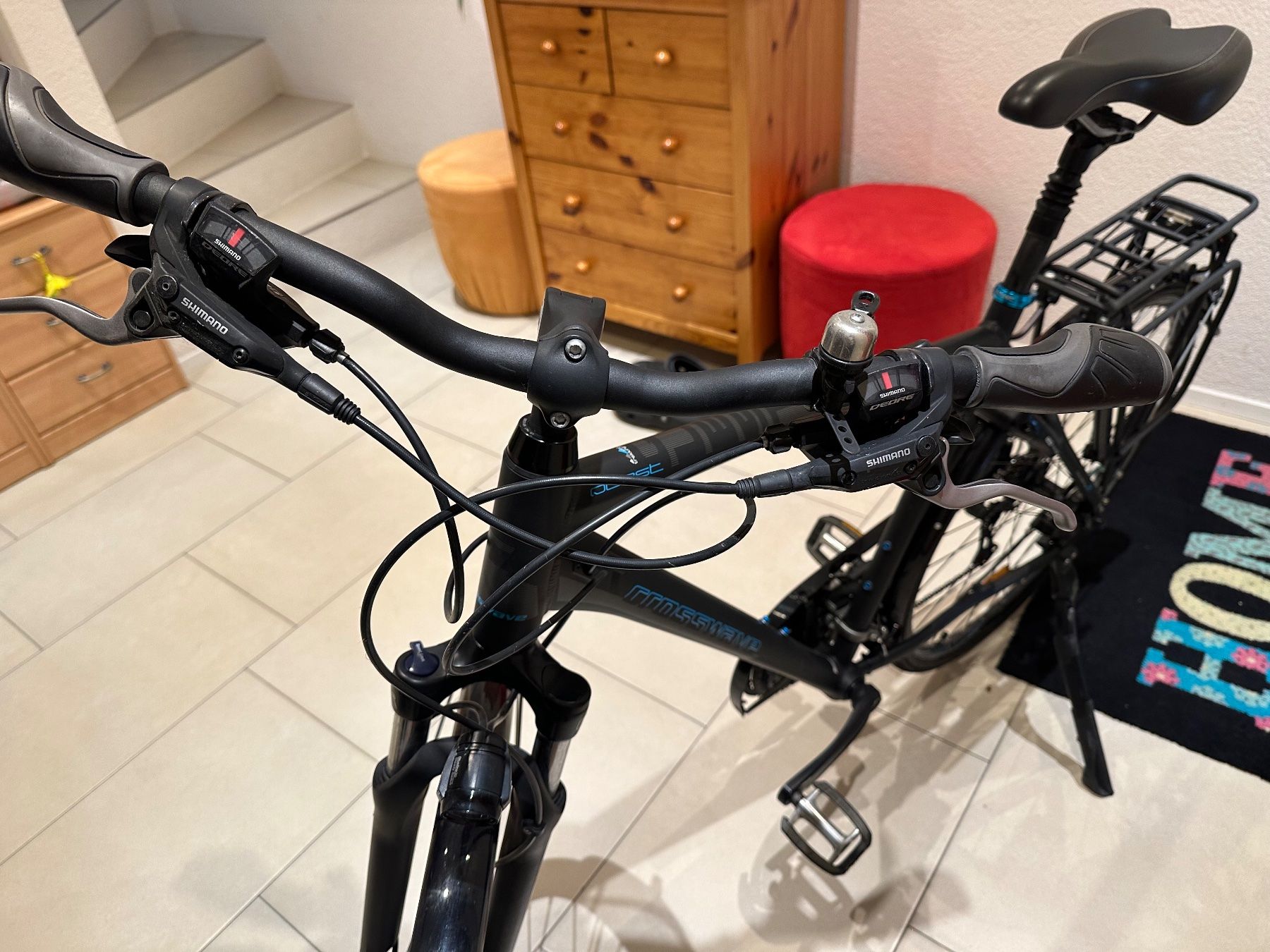Crosswave Velos: Herrenvelo Crosswave Quest – Gebraucht aus Tägertschi von Pritt5 2