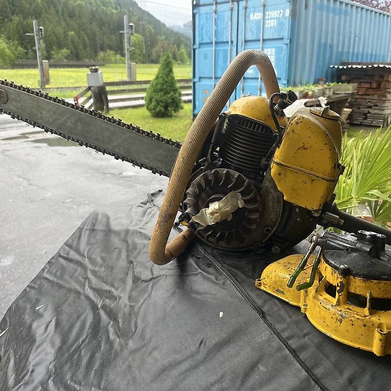 Seghe: Partner Kettensäge – Usato da Schiers venduto da Valzeina 3