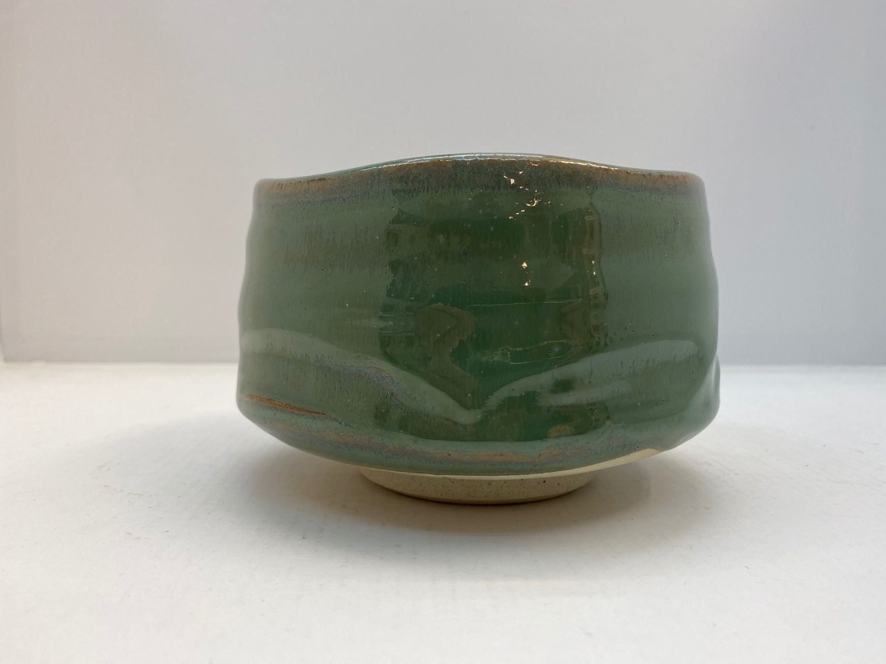 Tazze: Teeschale Japan Chawan Keramik "Kiyomizu" – Nuovo (secondo la descrizione) da Bern venduto da mbtiti