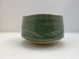 Teeschale Japan Chawan Keramik "Kiyomizu"